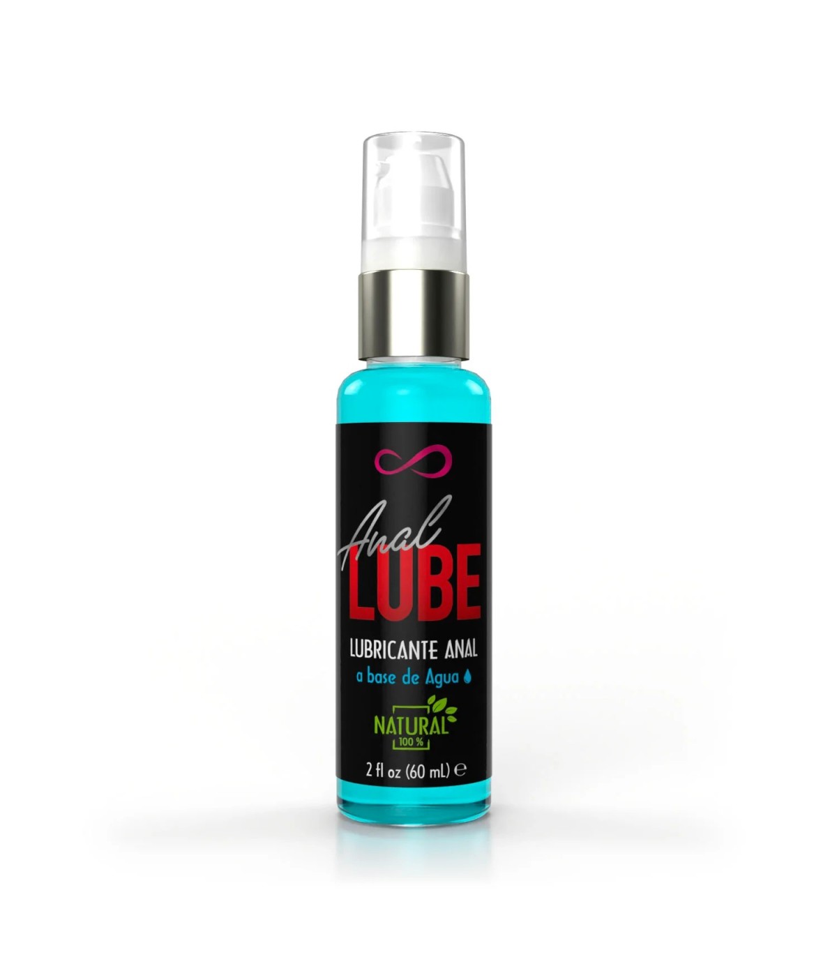 Anal LUBE 60 ml – Lubricante Anal a base de agua