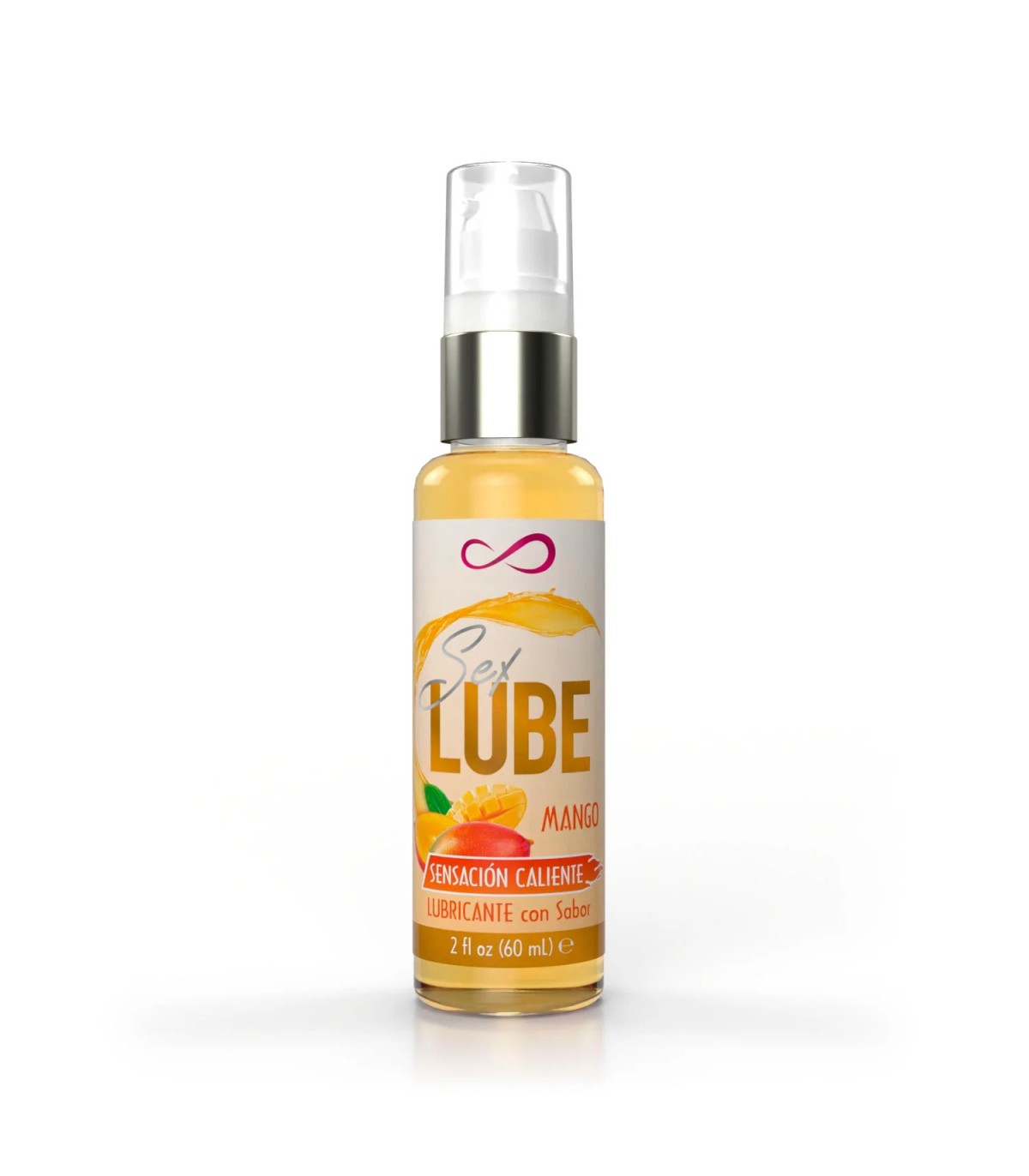 Sex LUBE 60 ml Mango – Lubricante Saborizado