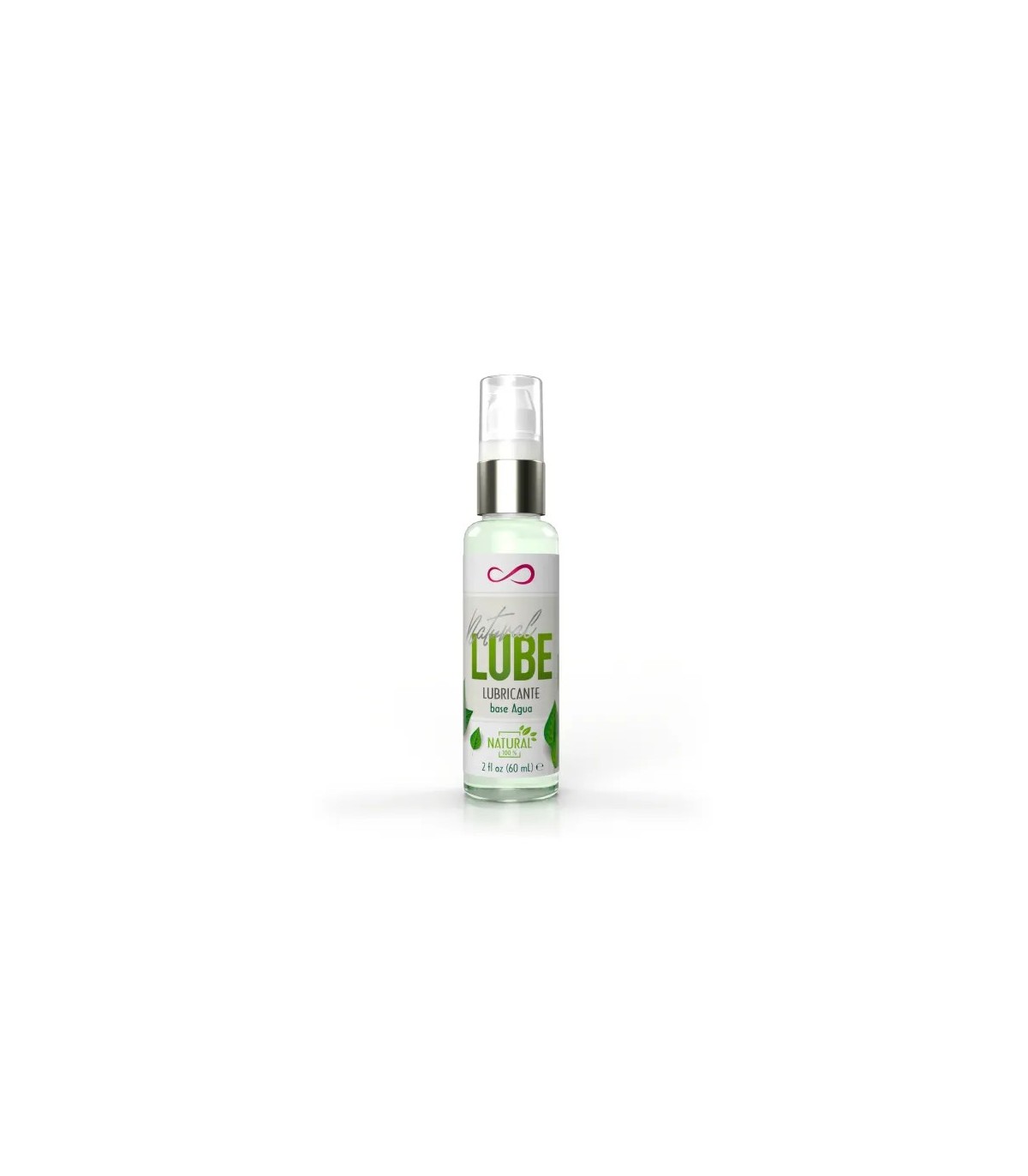 Natural LUBE 60 mL – Lubricante neutro a base de agua