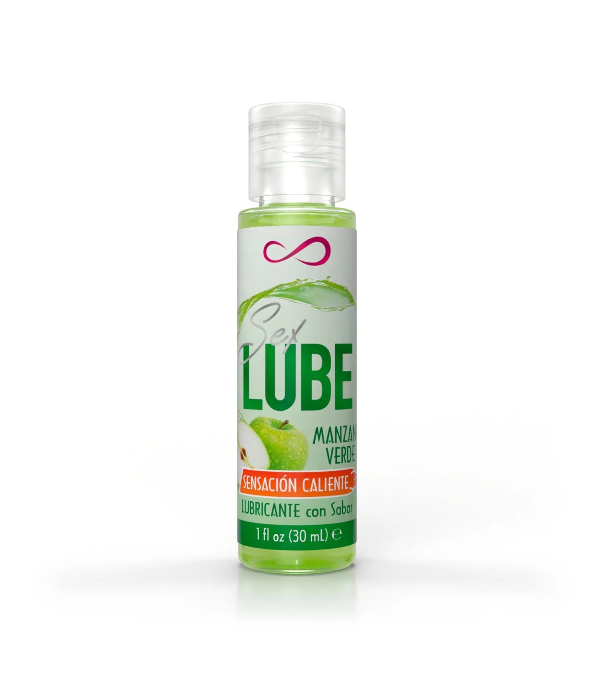 copia de Sex LUBE 60 ml Manzana Verde – Lubricante Saborizado