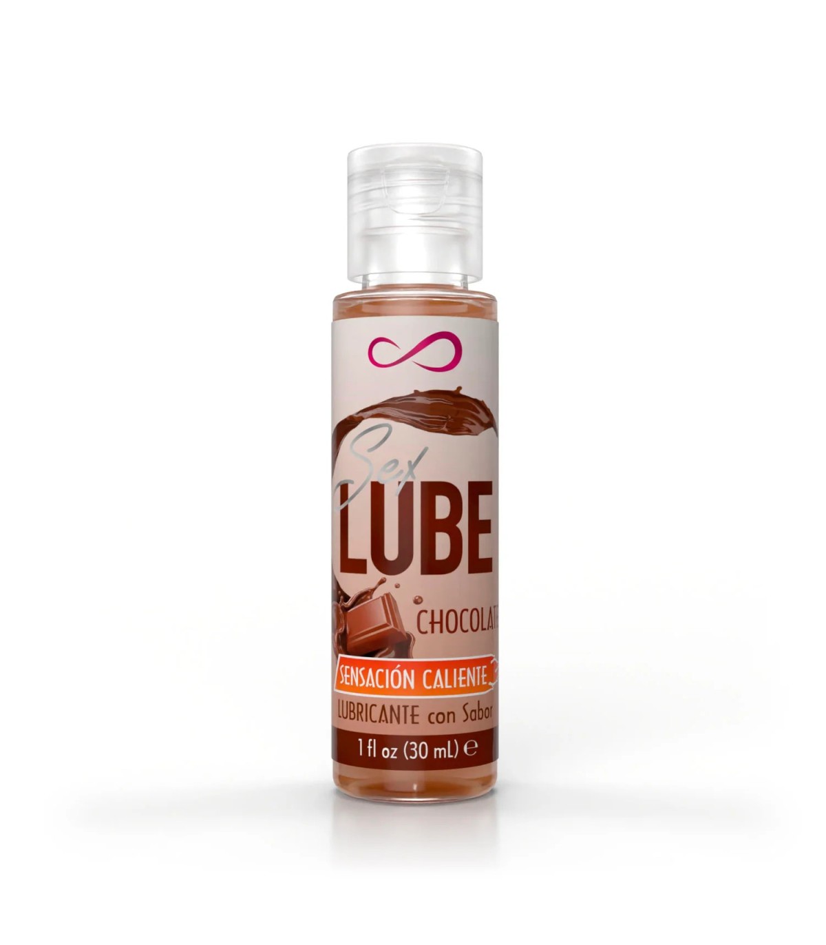 Sex LUBE 30 ml Chocolate – Lubricante Saborizado