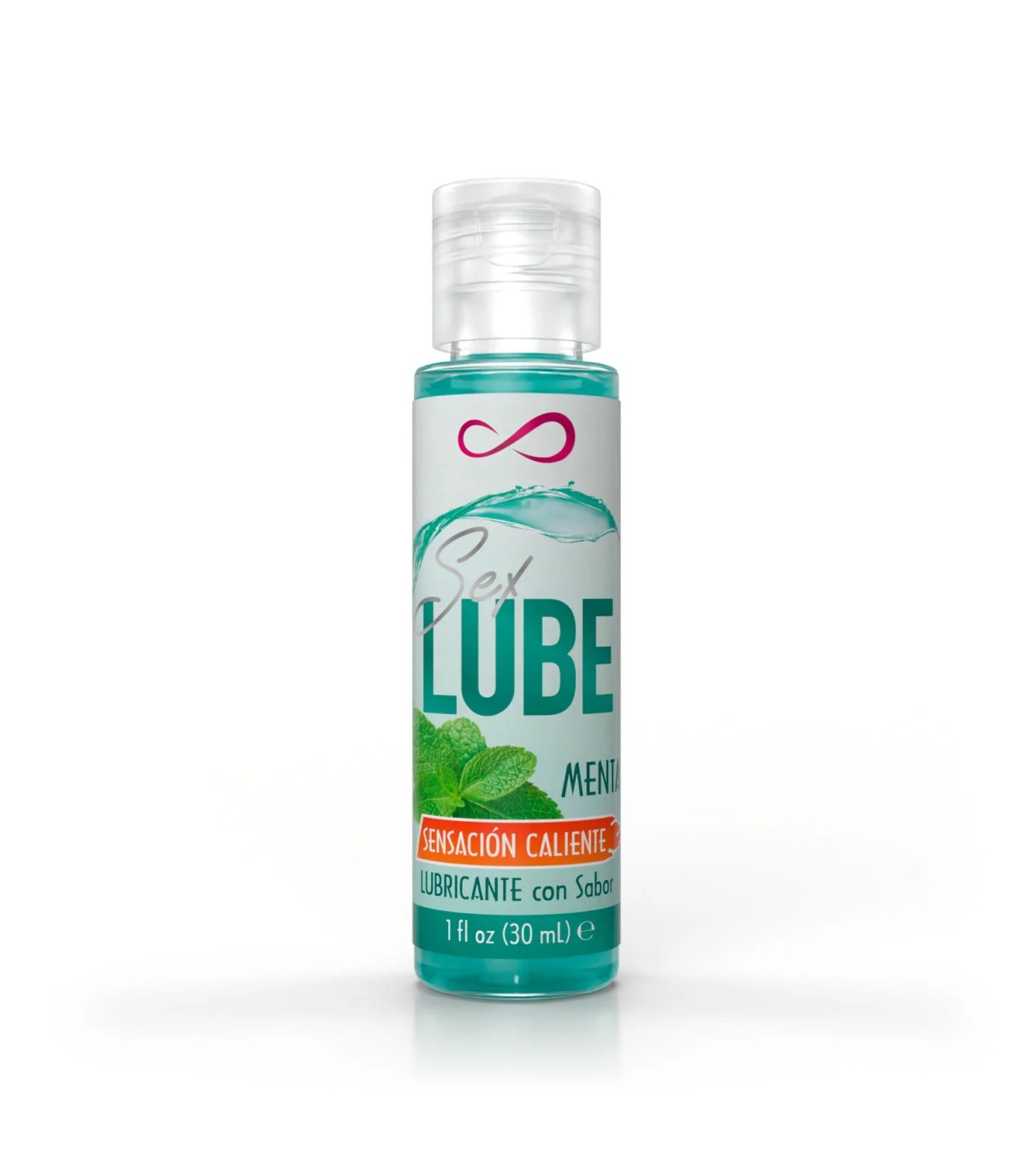 Sex LUBE 30 ml Menta – Lubricante Saborizado