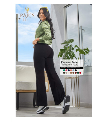 PANTALÓN ZURIA
