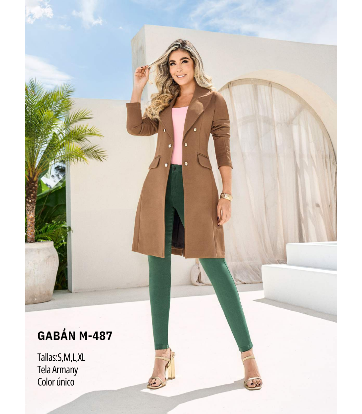 copia de copia de copia de copia de BLAZER M-481