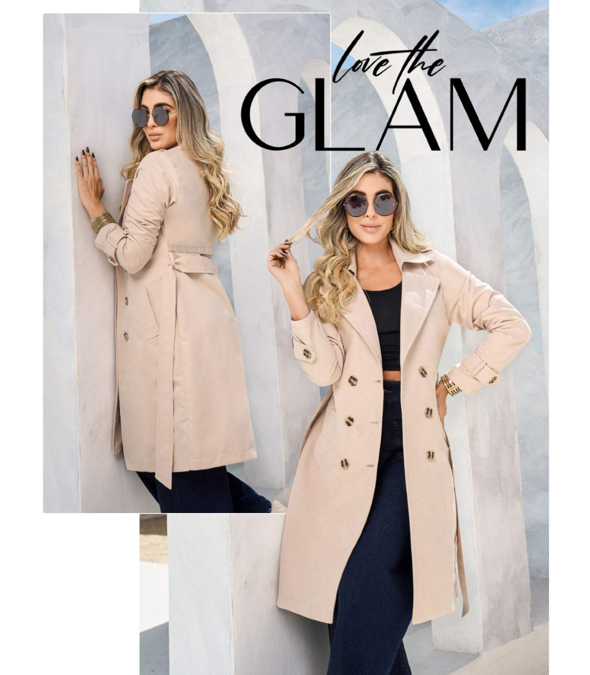 GABAN M-489 - GABARDINA