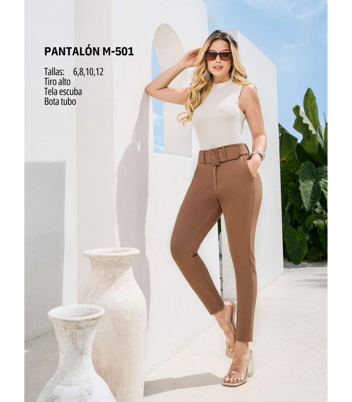 PANTALON M-501