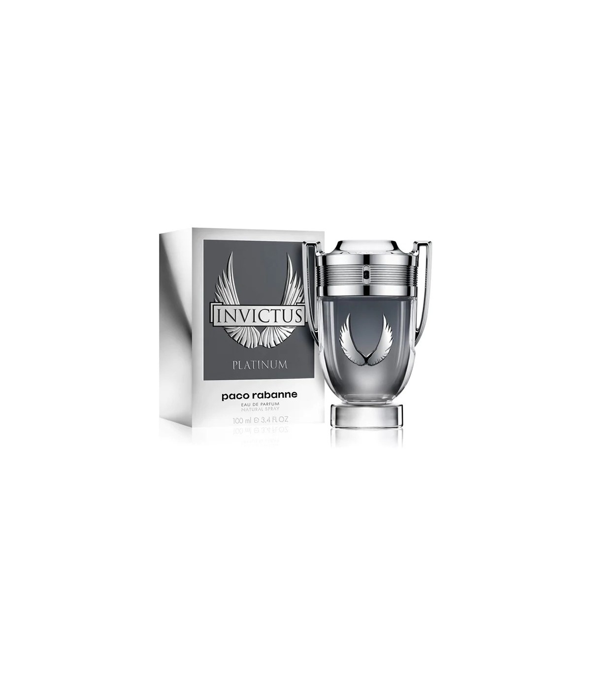 Invictus Platinum Paco Rabanne