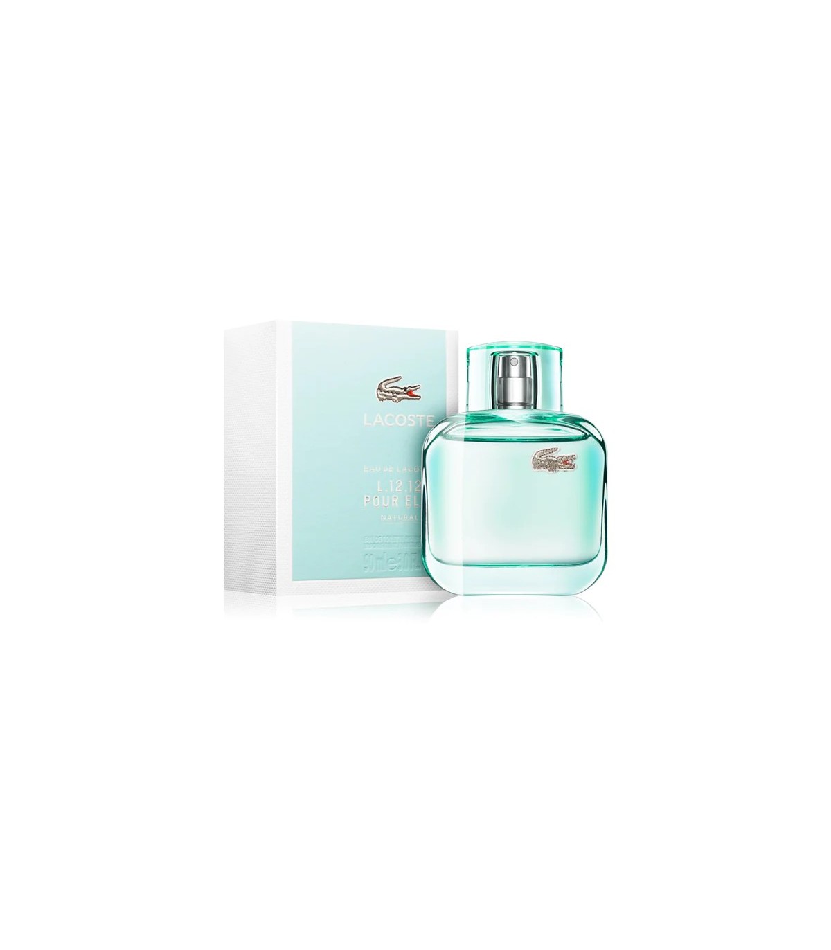 Lacoste Pour Elle Natural