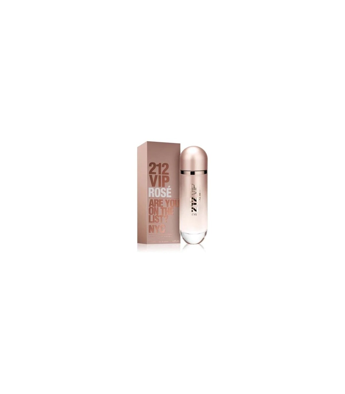Carolina Herrera 212 VIP Rose