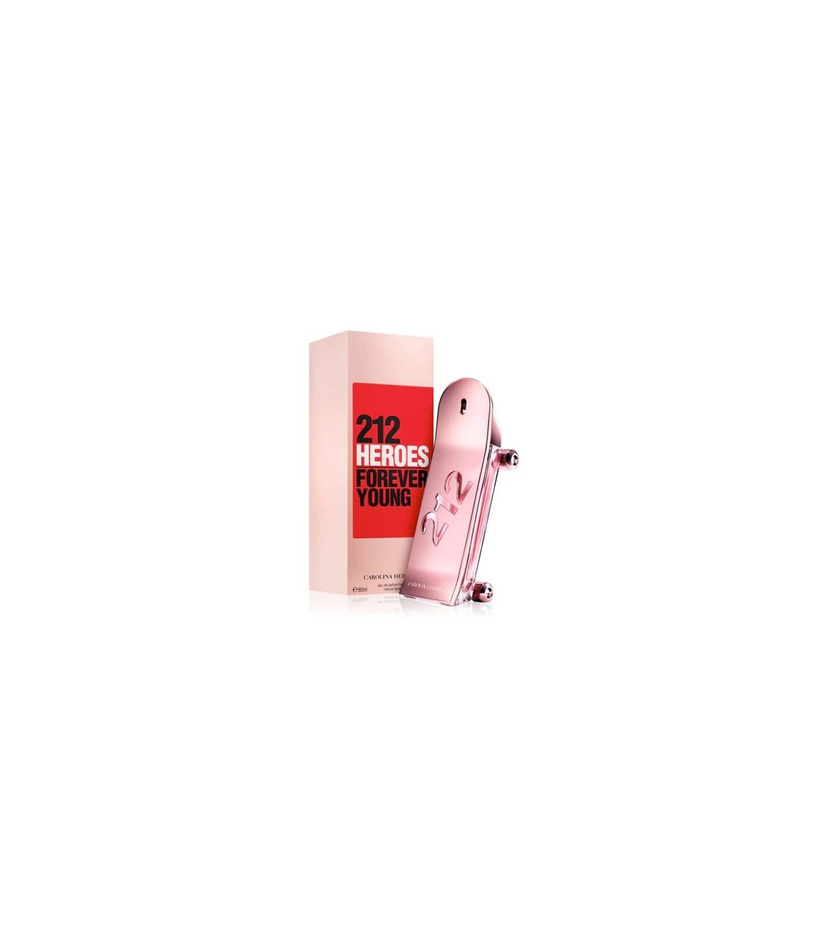 Carolina Herrera 212 Heroes For Her