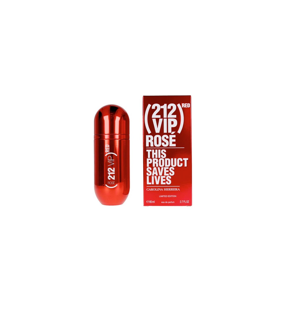 CH - 212 VIP Rose Red