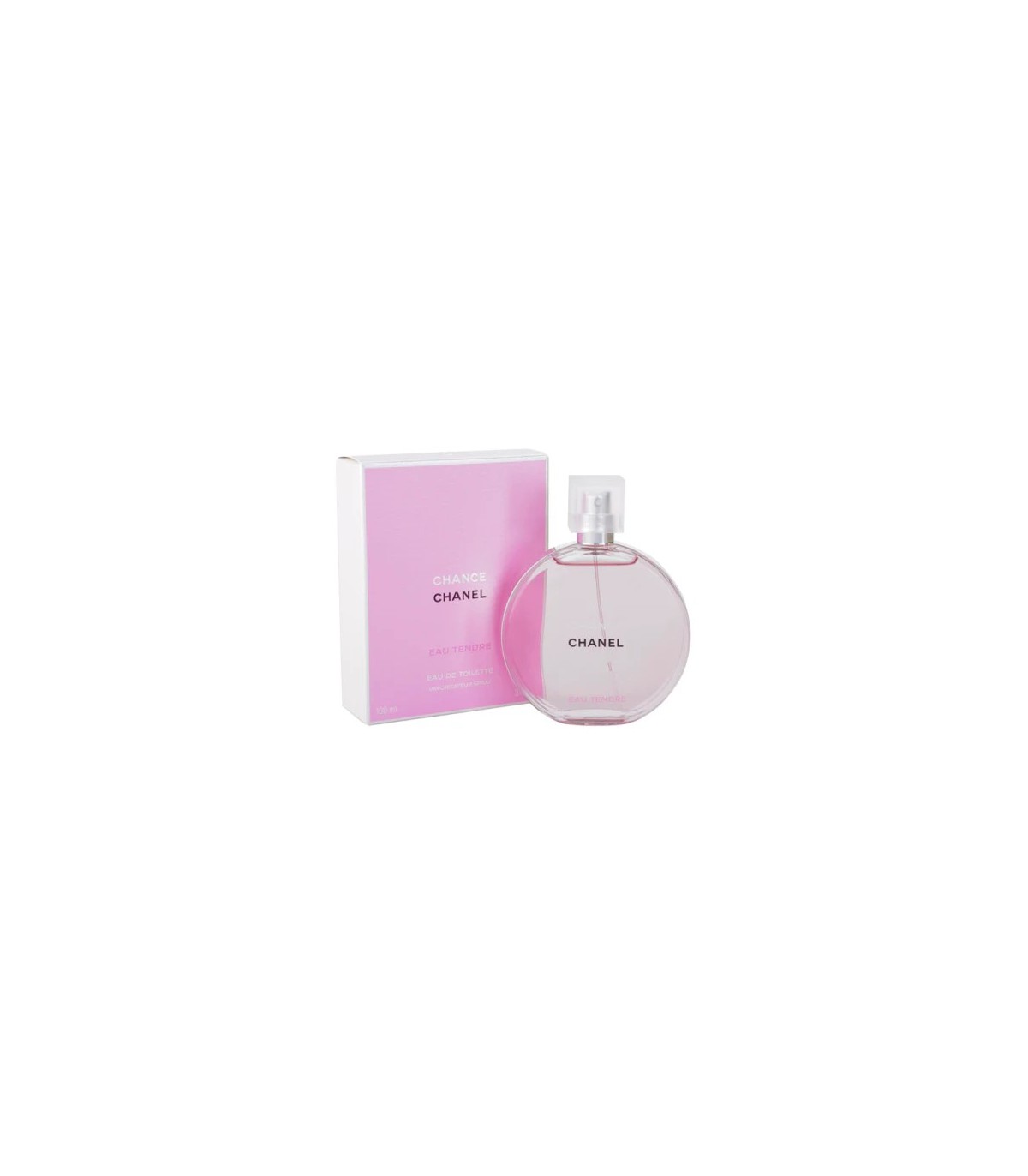 Chanel Chance Eau Tendre