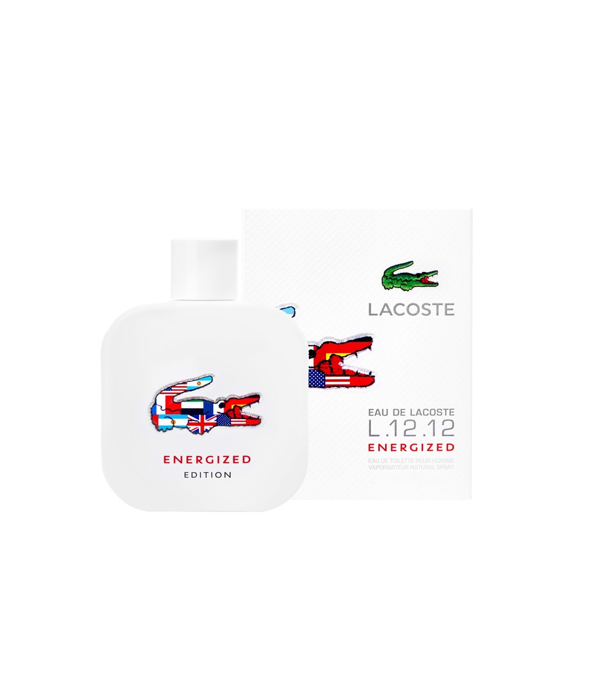 LACOSTE ENERGIZED