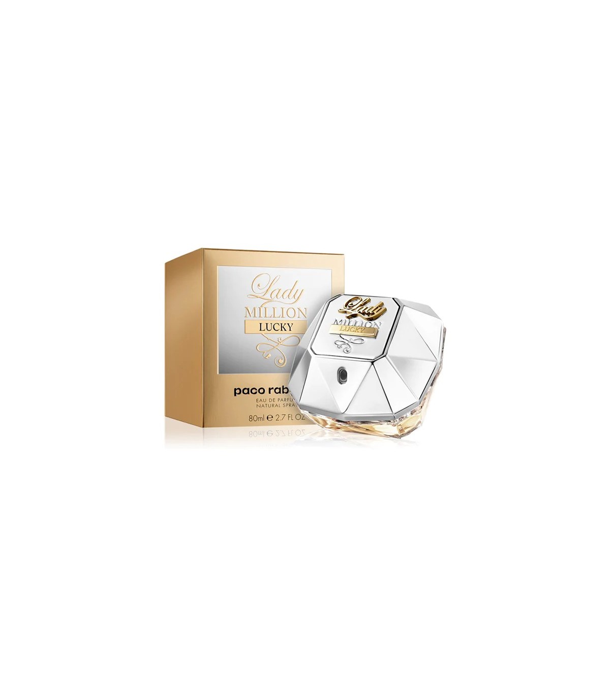 Paco Rabanne Lady Million Lucky