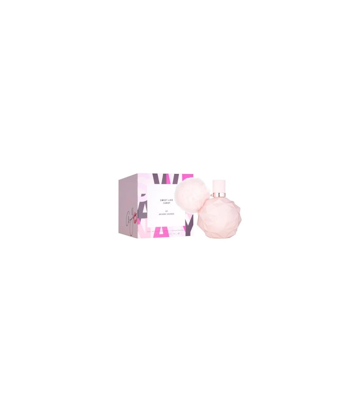 Ariana Grande Sweet Like Candy