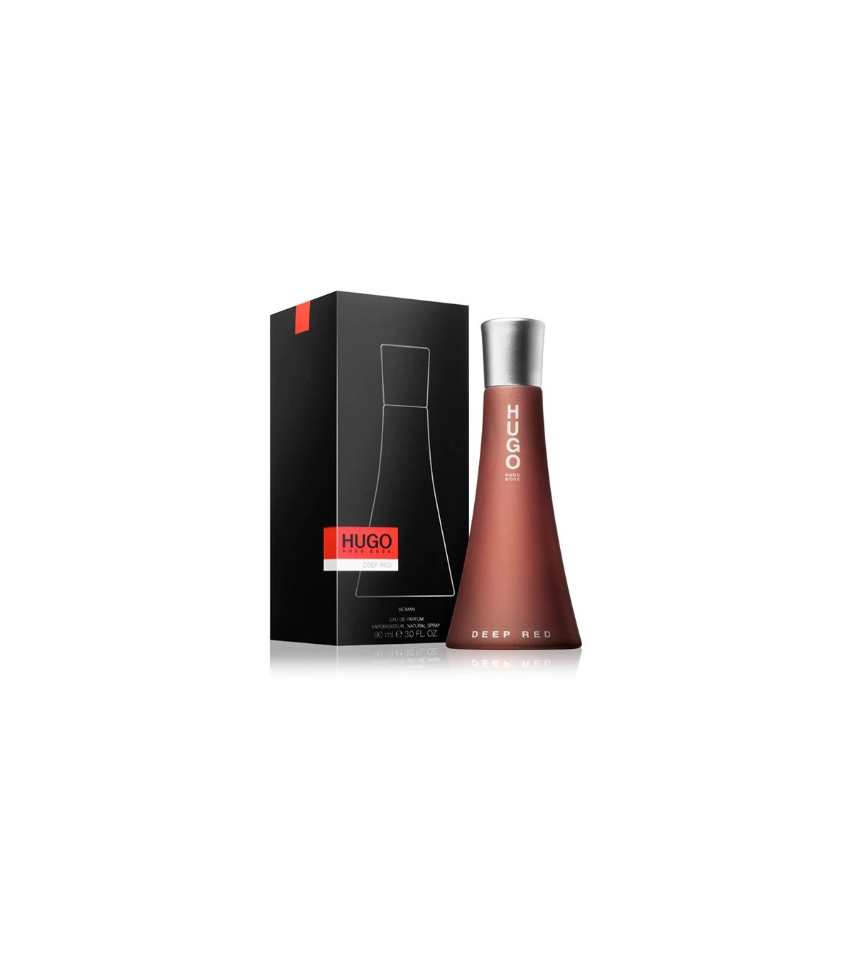Hugo Boss Deep Red