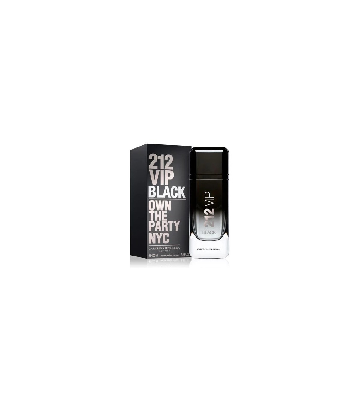 Carolina Herrera 212 VIP Black