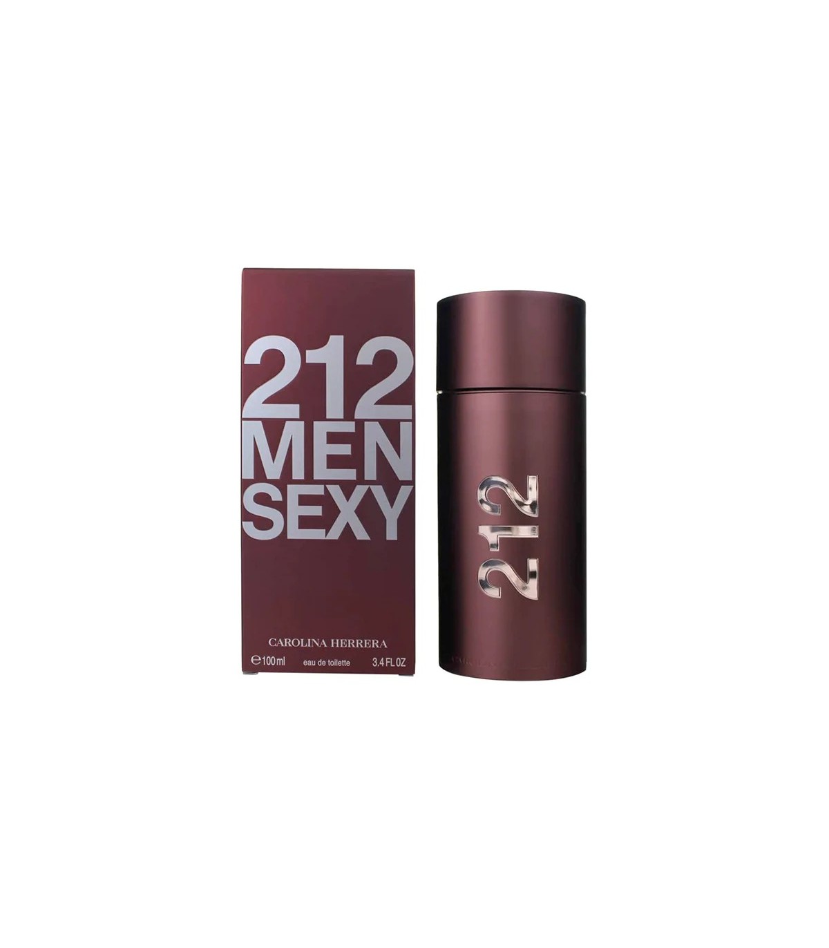 Carolina Herrera 212 Sexy Men