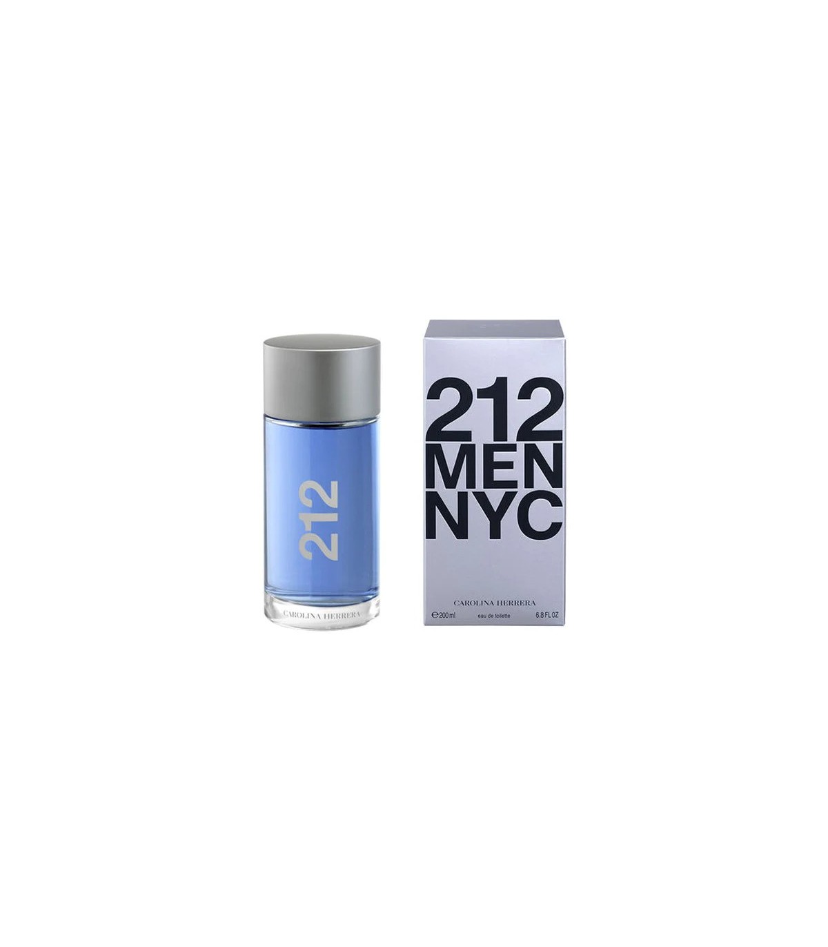 Carolina Herrera 212 Men NYC