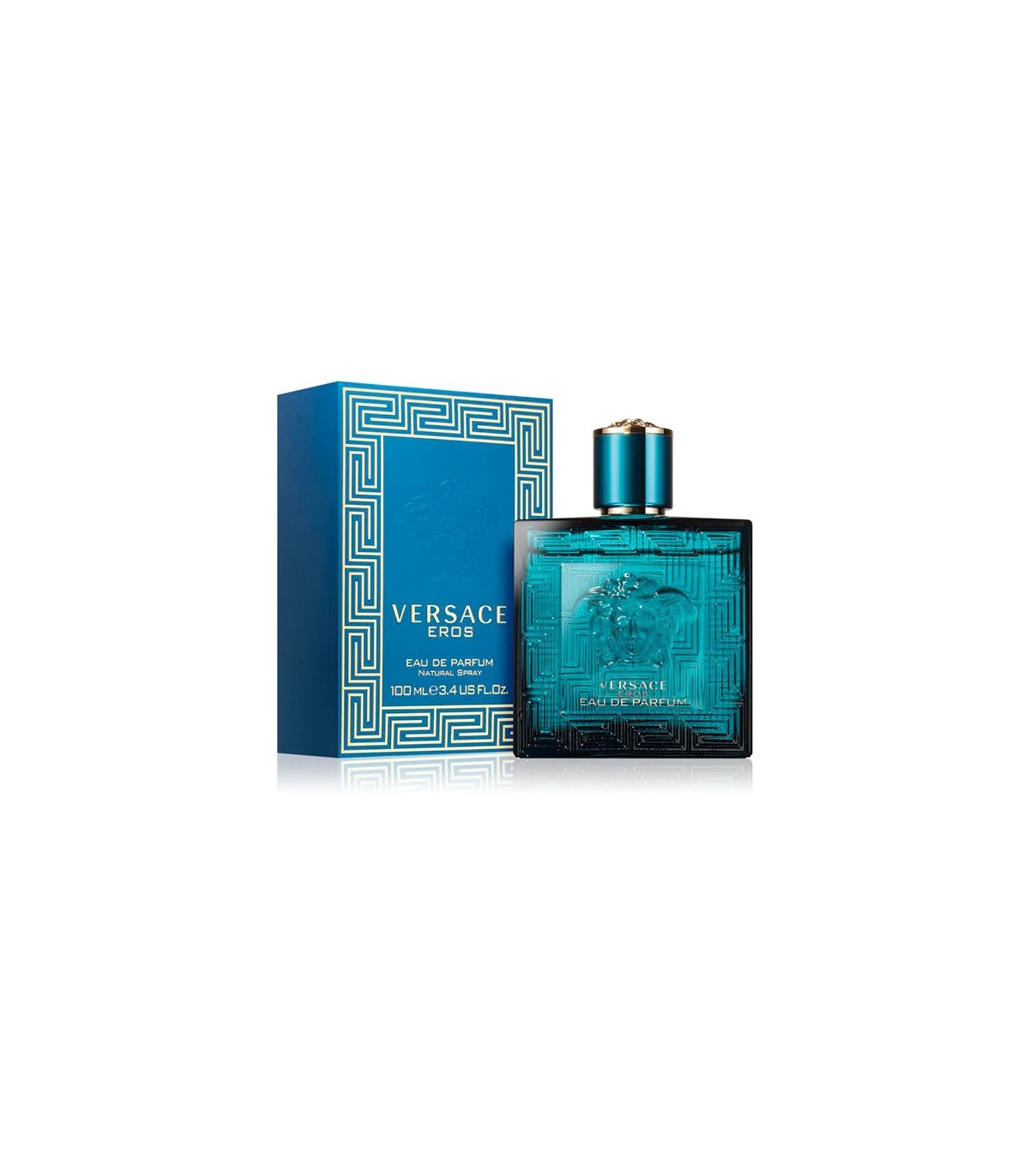 Versace Eros Eau De Parfum