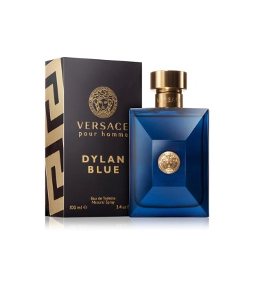 Versace Dylan Blue Hombre