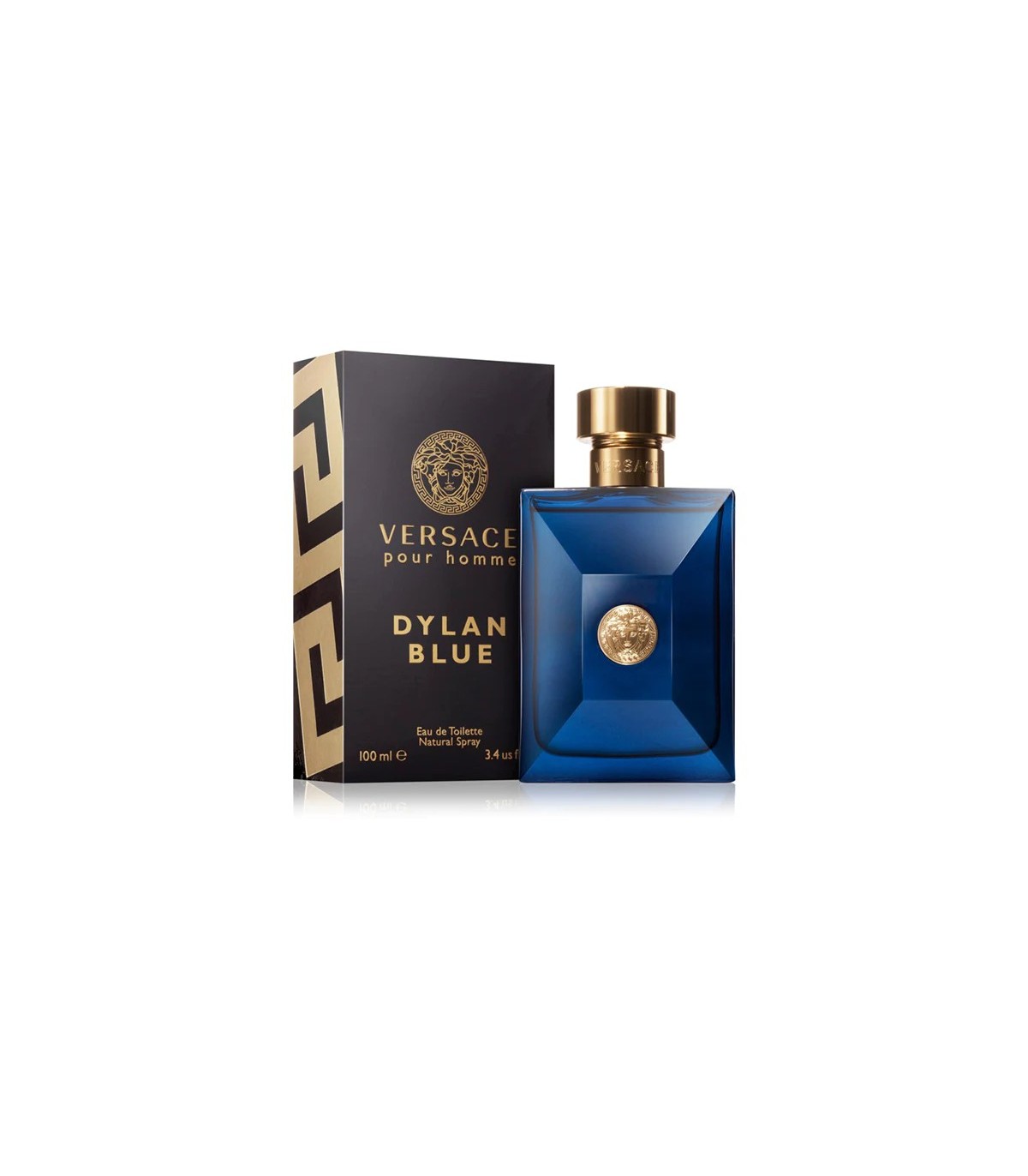 Versace Dylan Blue Hombre