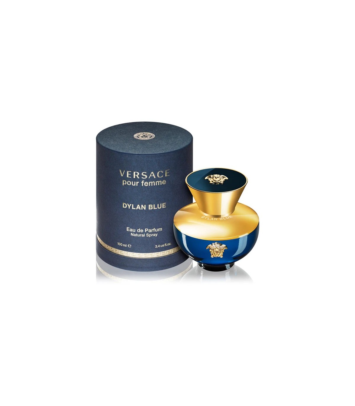 Versace Dylan Blue Mujer