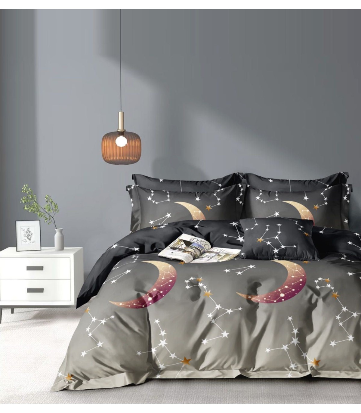 EDREDÓN ESTAMPADO
