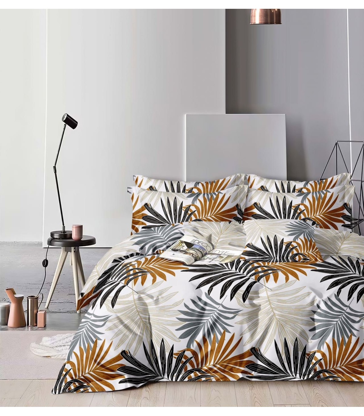 EDREDÓN ESTAMPADO