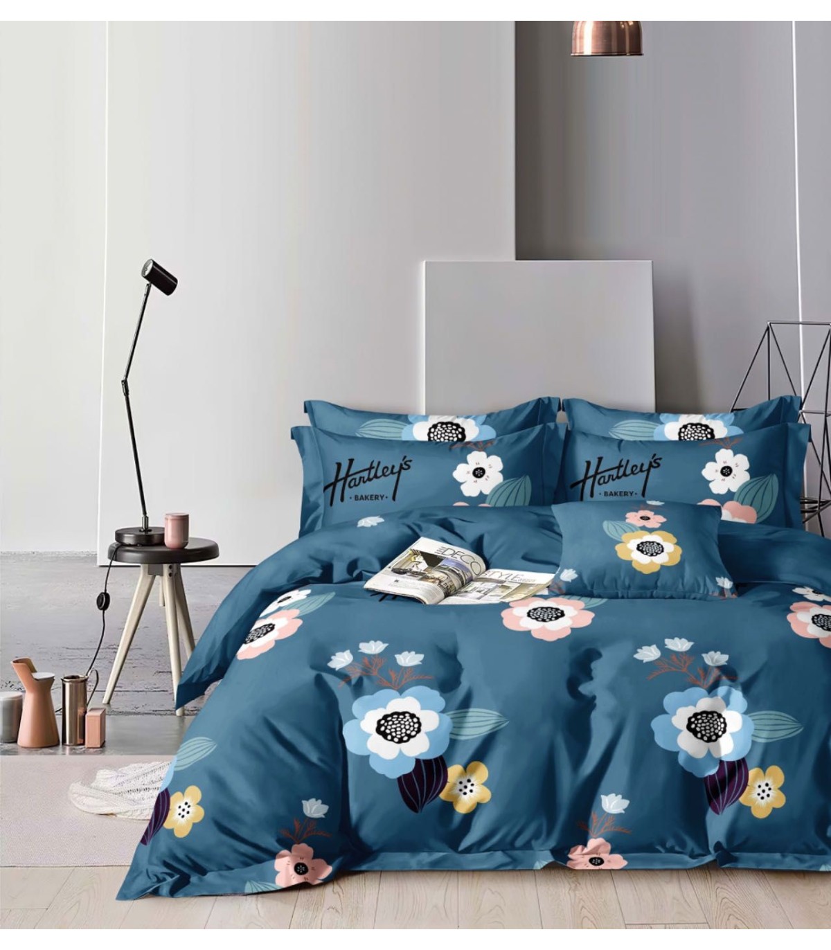 EDREDÓN ESTAMPADO
