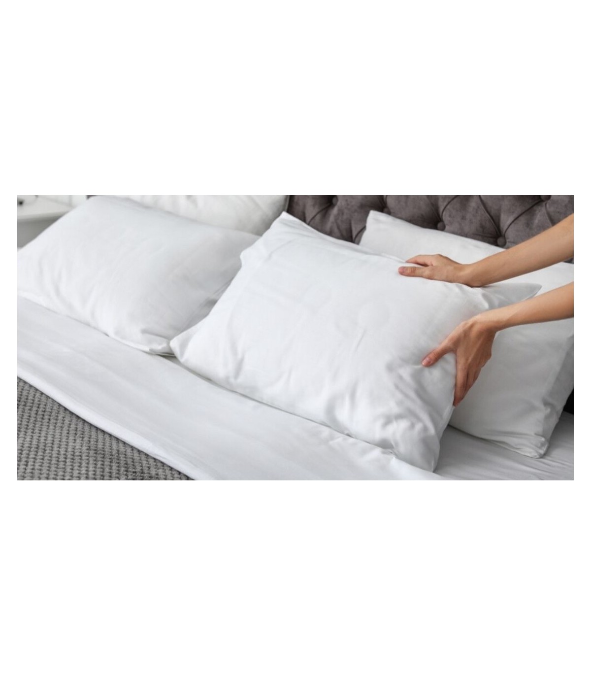 ALMOHADA SILICONADA