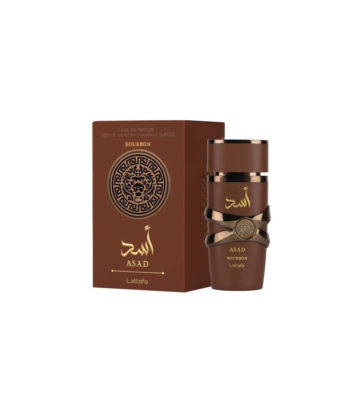 Lattafa Lattafa Asad Bourbon