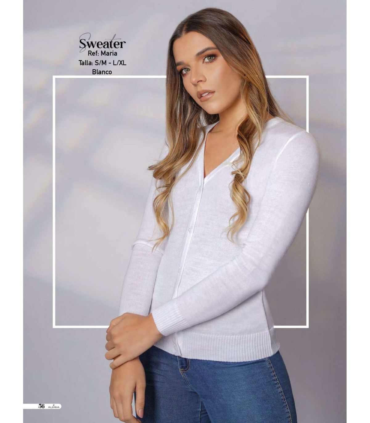 SWEATER MARIA
