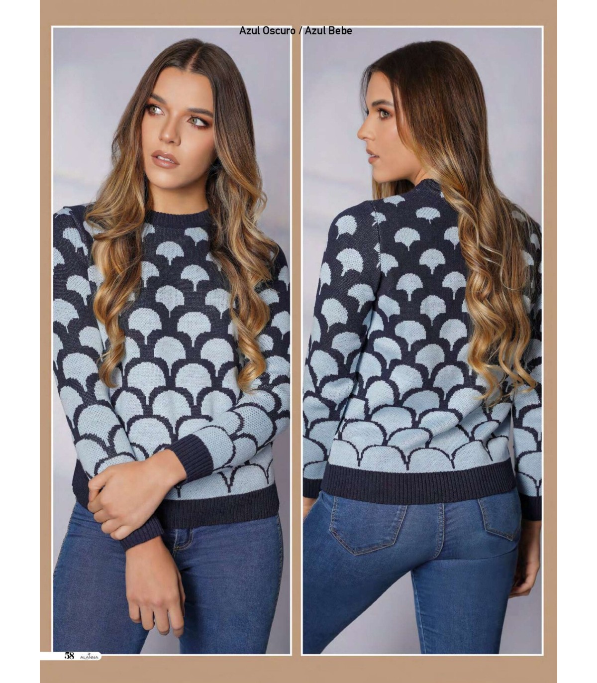 SWEATER FLAVIA