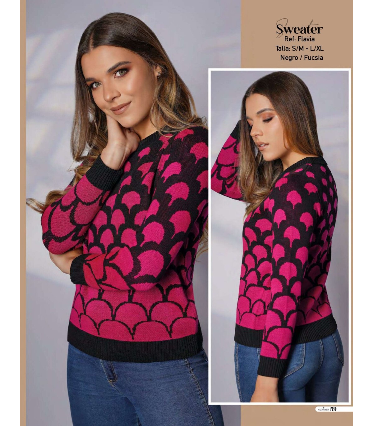 SWEATER FLAVIA