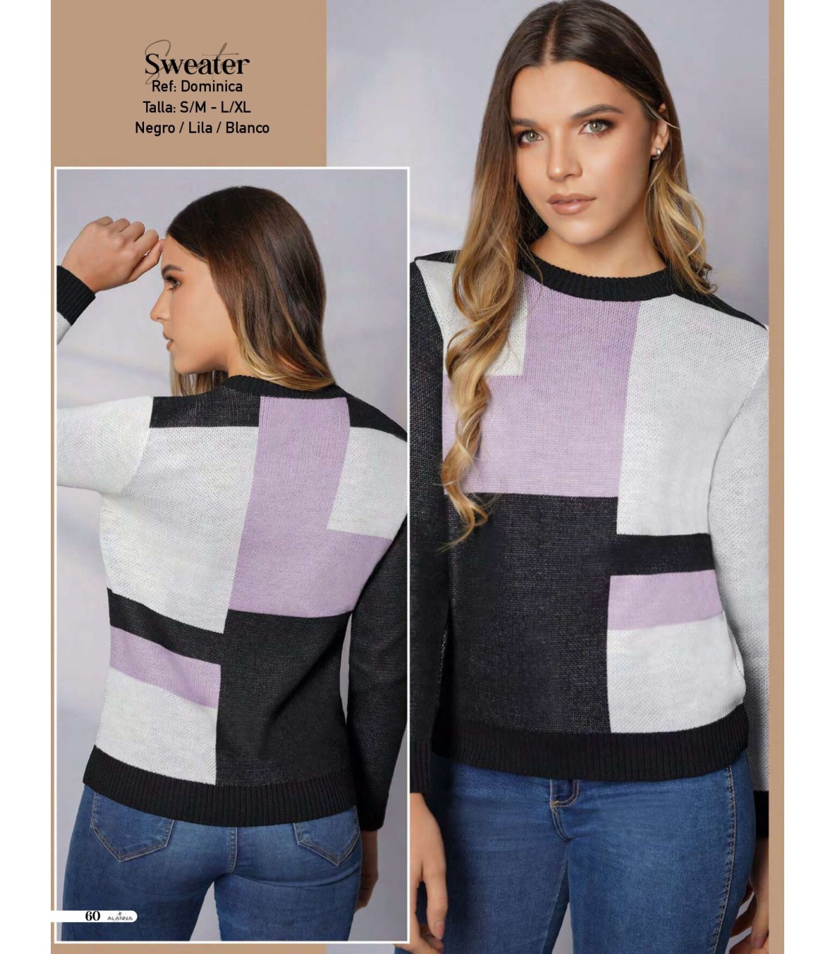 SWEATER DOMINICA