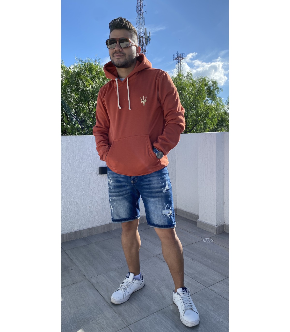copia de copia de copia de copia de HOODIE AZUL AGUAMARINA