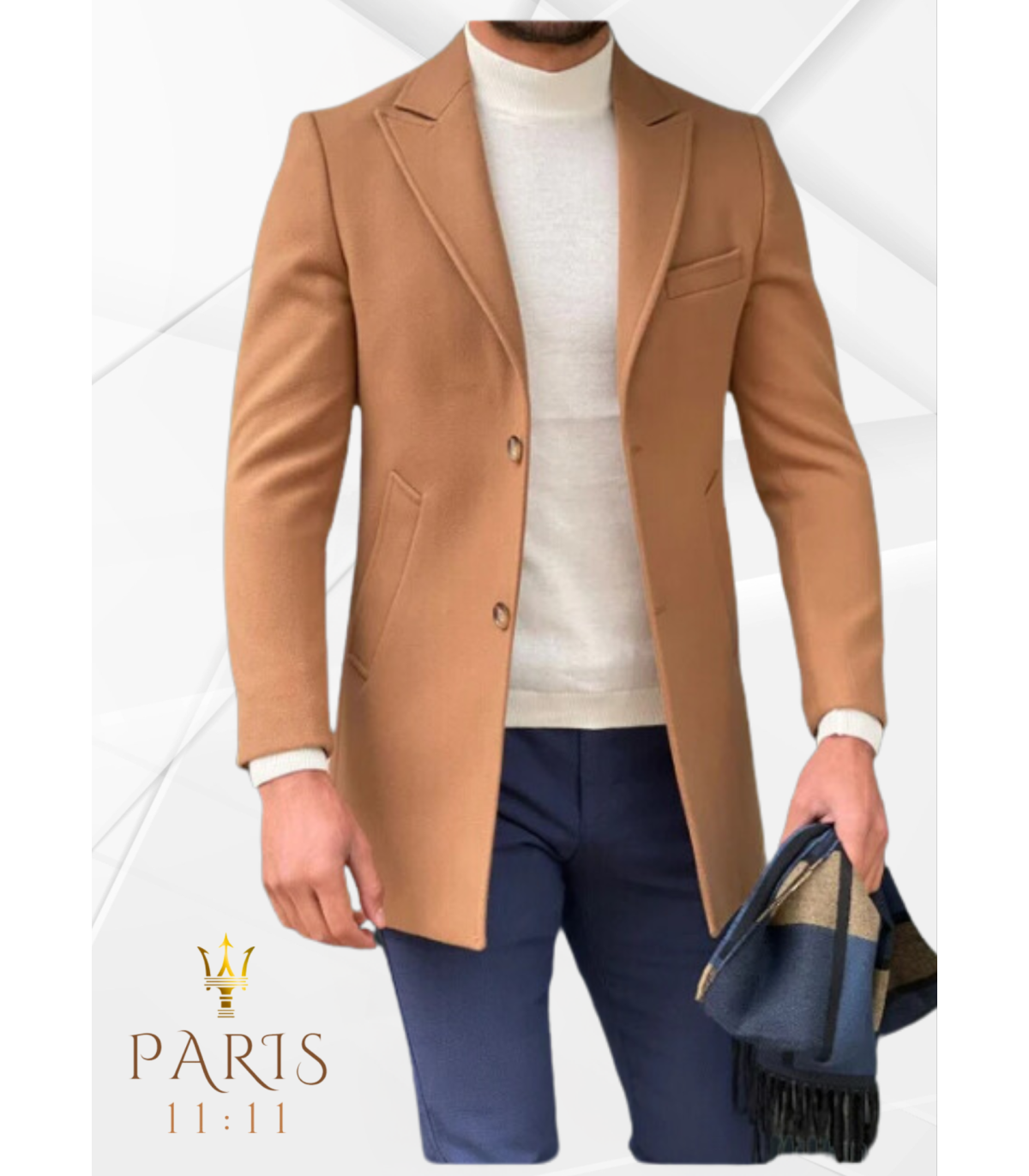 GABÁN CAMEL PERSONALIZADO