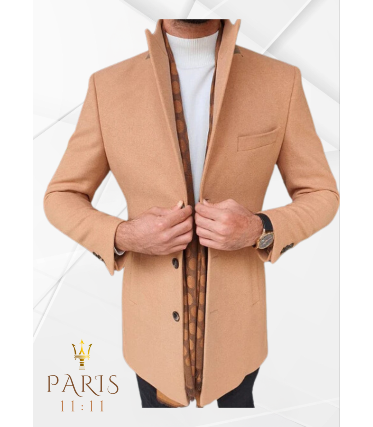 GABÁN CAMEL PERSONALIZADO