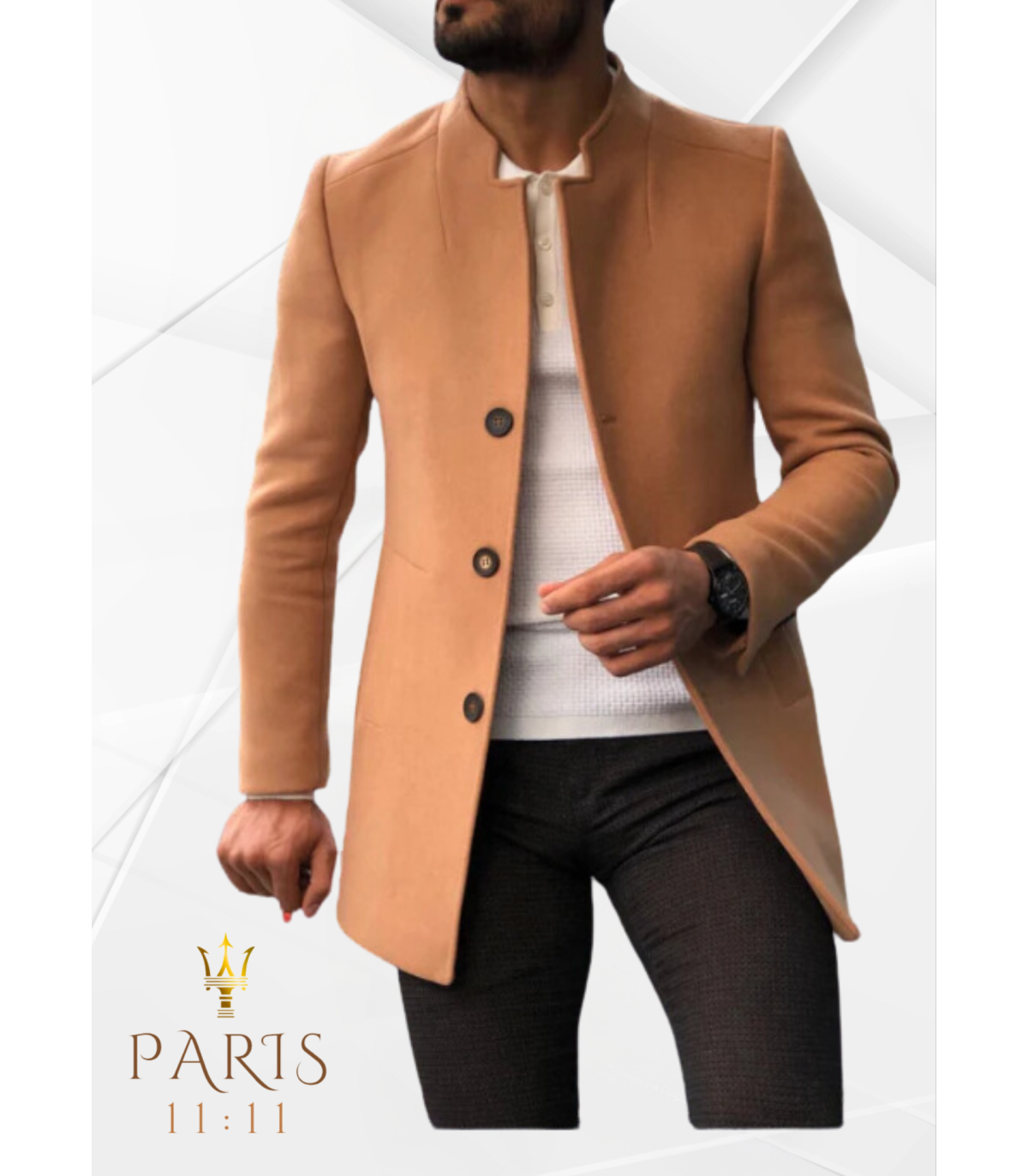 GABÁN CAMEL PERSONALIZADO