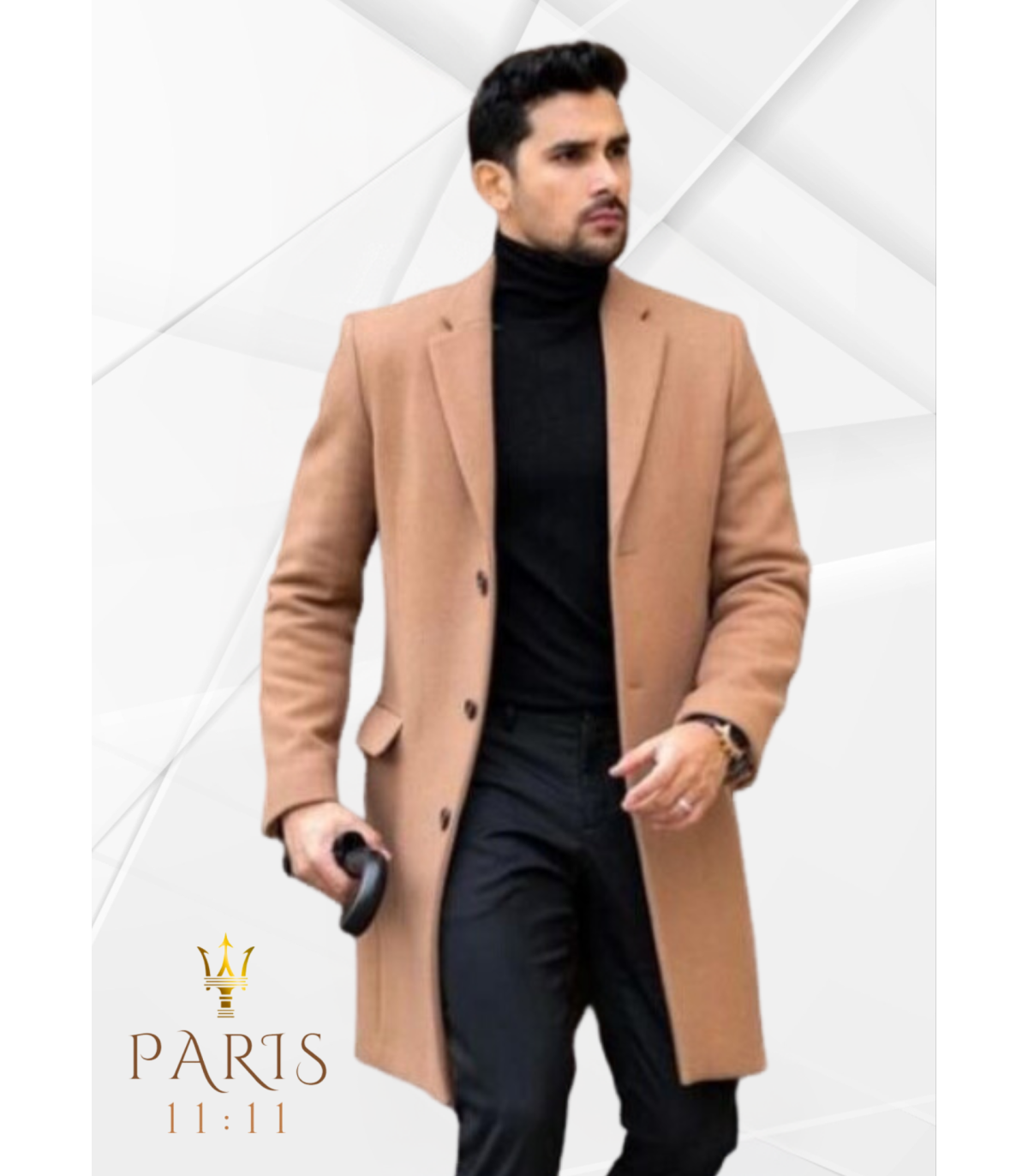 GABÁN CAMEL PERSONALIZADO