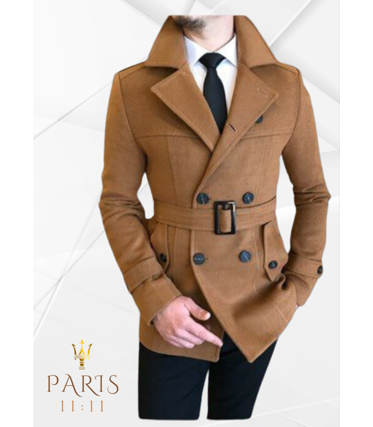 GABÁN CAMEL PERSONALIZADO