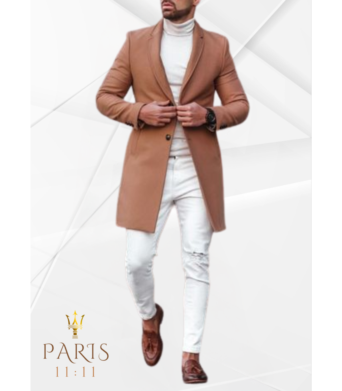 GABÁN CAMEL PERSONALIZADO