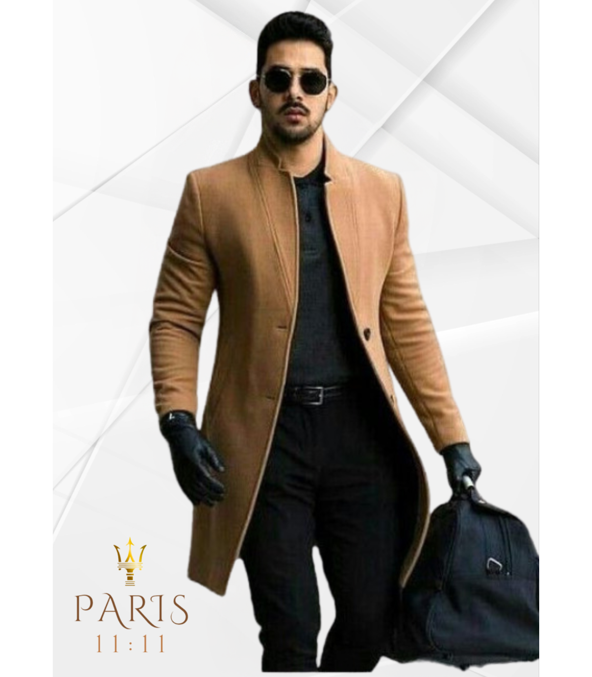 GABÁN CAMEL PERSONALIZADO