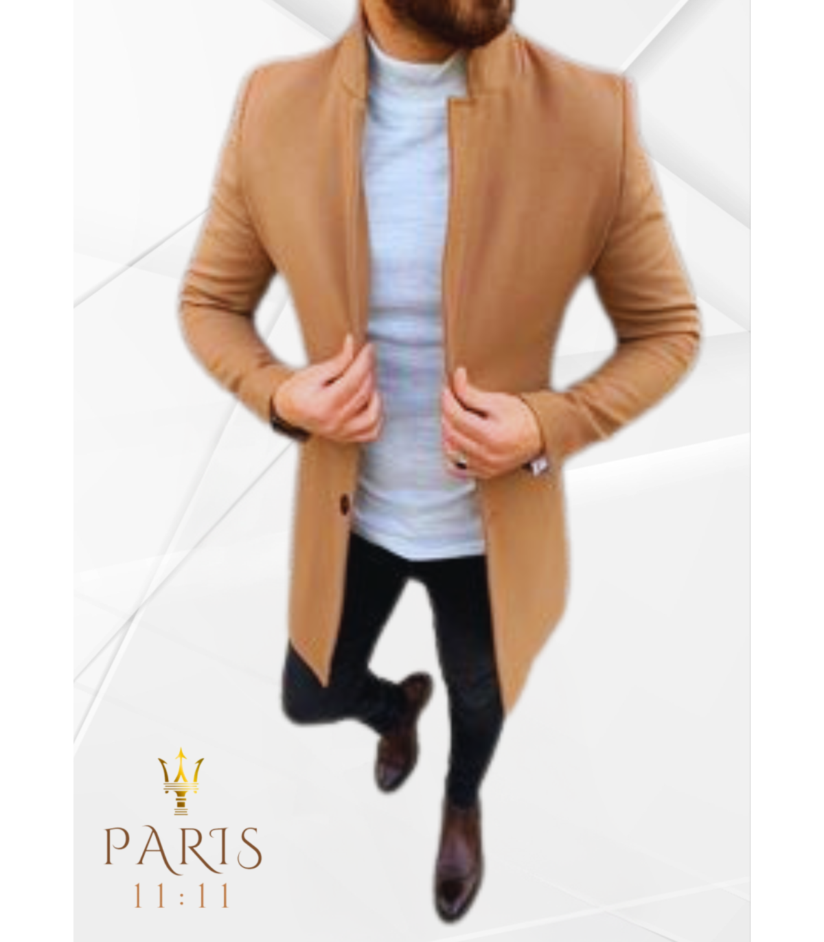 GABÁN CAMEL PERSONALIZADO