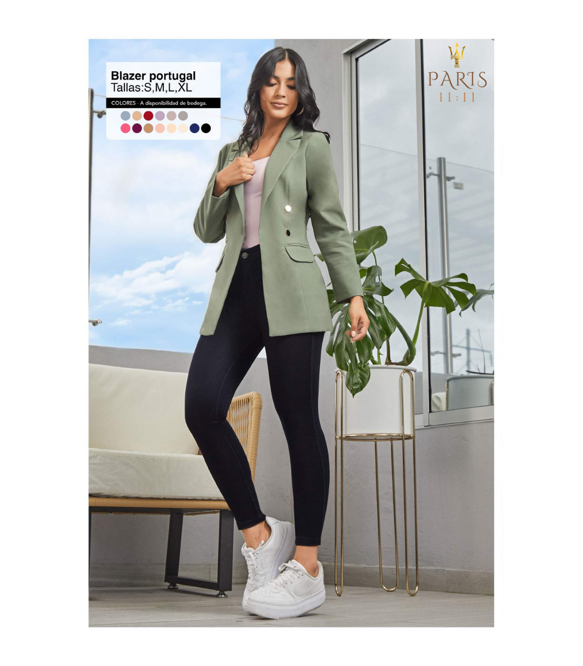 BLAZER PORTUGAL