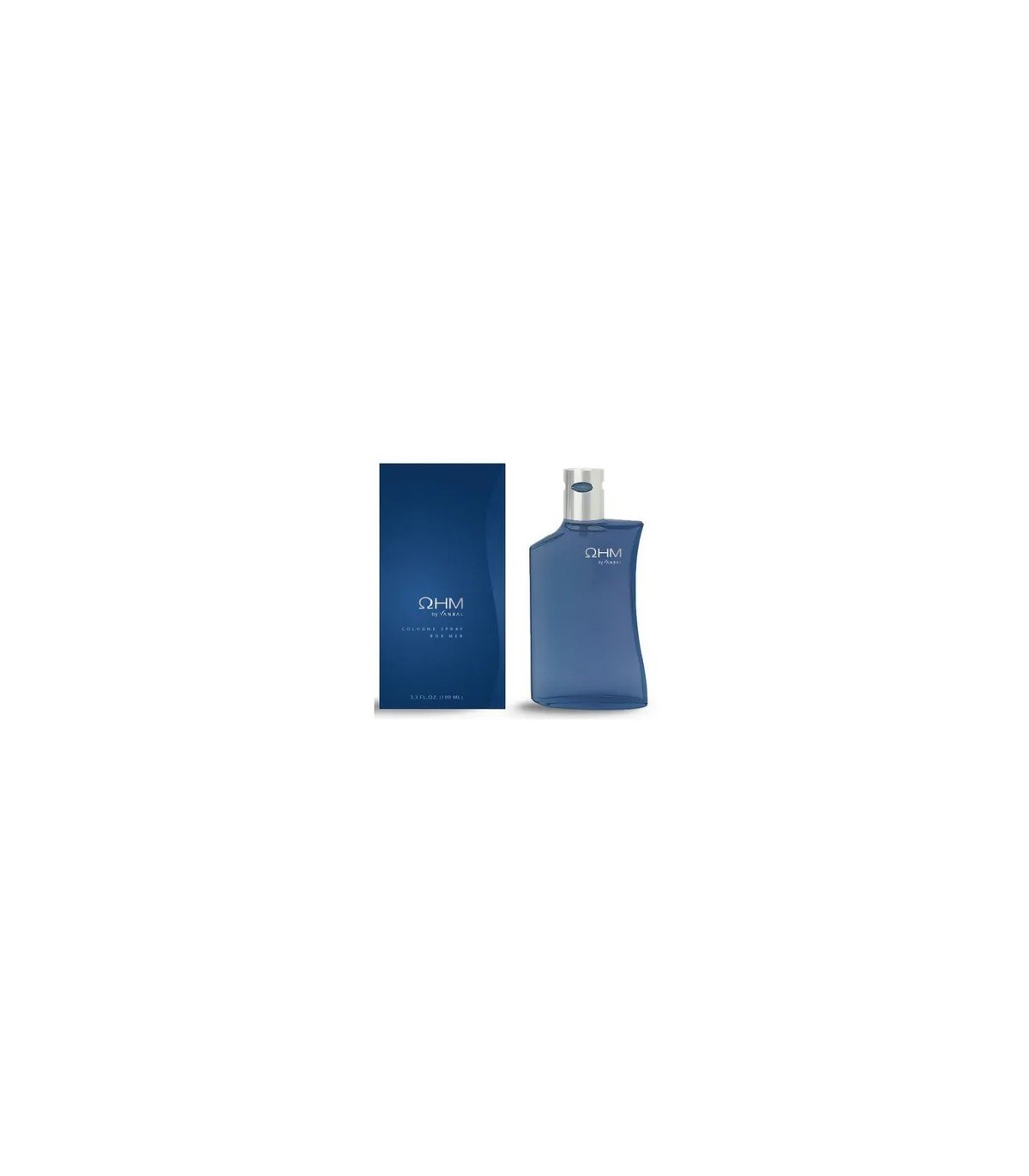 copia de Ohm Black Parfum