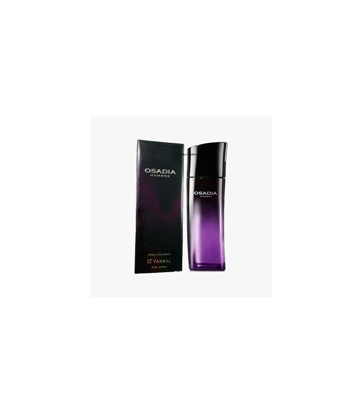 Osadía Eau de Parfum Hombre