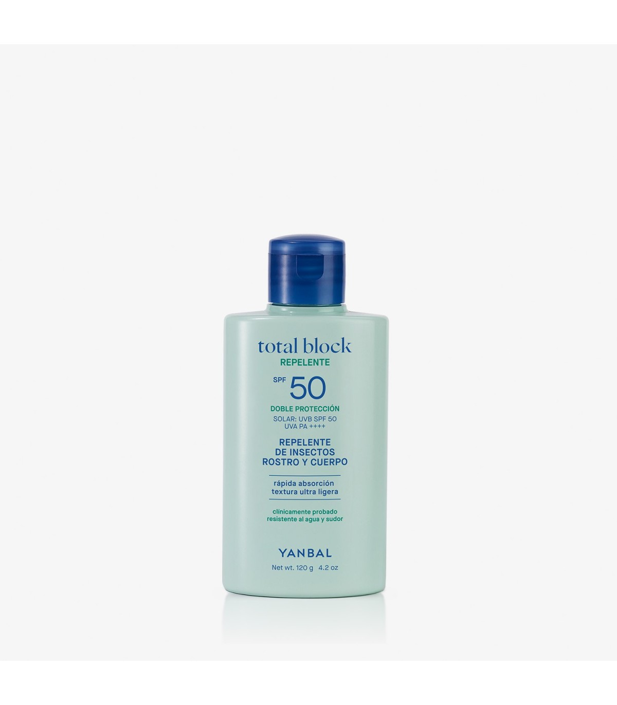 copia de copia de Total Block Protector Solar Jumbo SPF 100