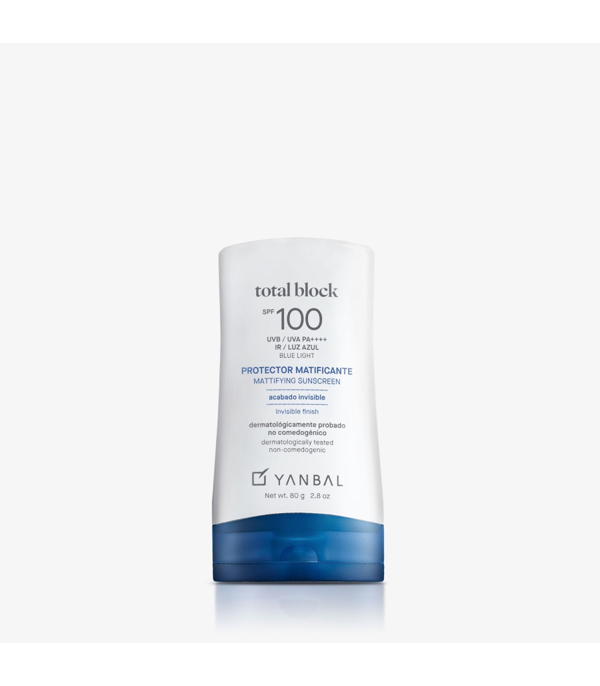 copia de copia de copia de Total Block Protector Solar Jumbo SPF 100